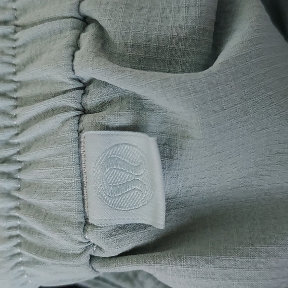 Lululemon Athletica Bowline Short 8" *Ripstop Small Pale Green - Picture 3 of 6